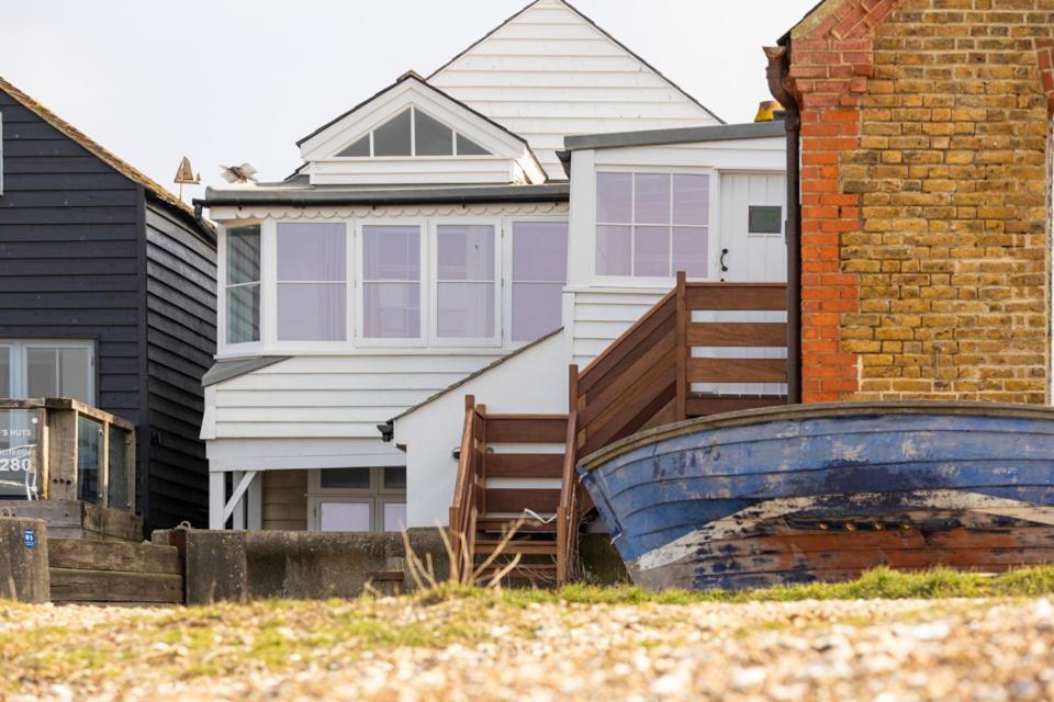 Stag Cottage, Sea Wall Whitstable Exteriör bild