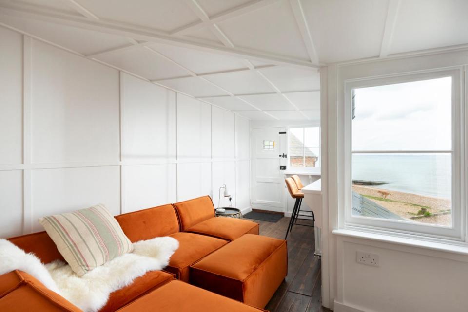 Stag Cottage, Sea Wall Whitstable Exteriör bild
