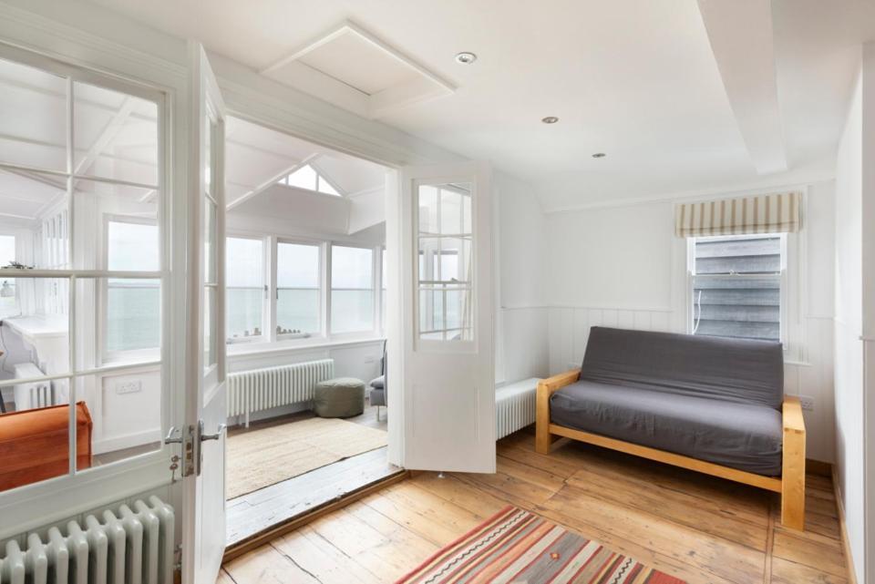 Stag Cottage, Sea Wall Whitstable Exteriör bild
