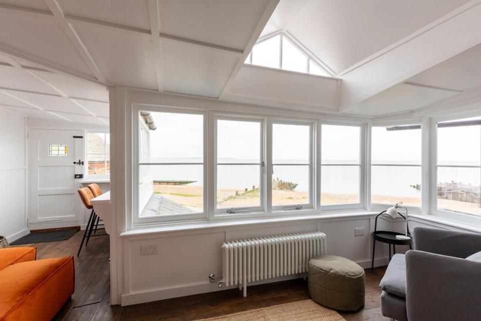 Stag Cottage, Sea Wall Whitstable Exteriör bild