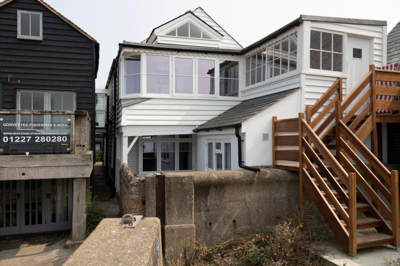 Stag Cottage, Sea Wall Whitstable Exteriör bild