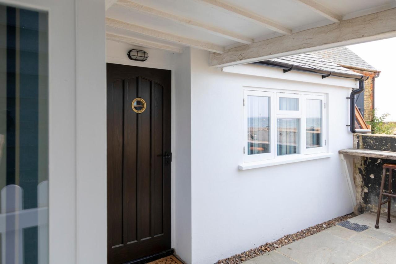 Stag Cottage, Sea Wall Whitstable Exteriör bild