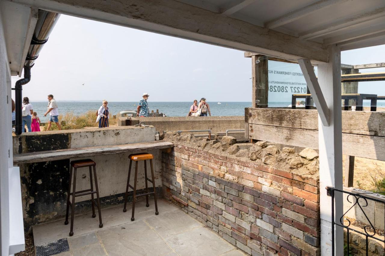 Stag Cottage, Sea Wall Whitstable Exteriör bild